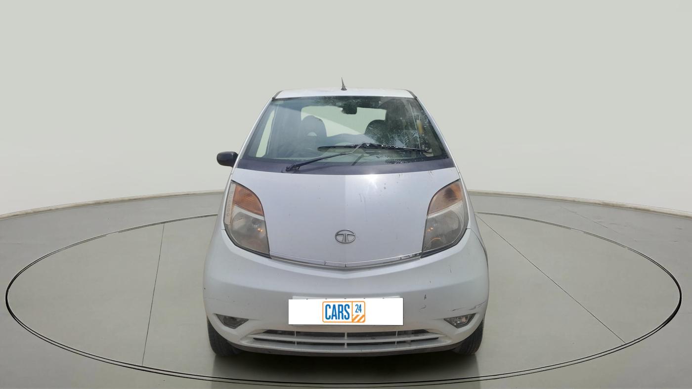 2013 Tata Nano LX, Petrol, Manual, 51,993 km, exterior