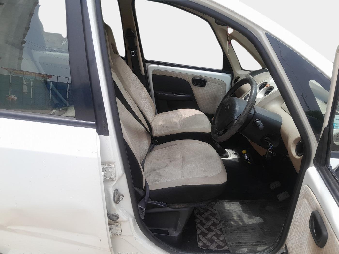 2013 Tata Nano LX, Petrol, Manual, 51,993 km, interior