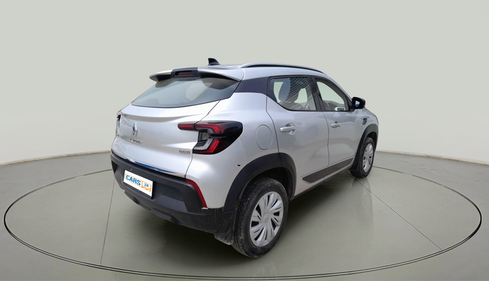 2021 Renault Kiger RXL AMT, Petrol, Automatic, 21,922 km, exterior