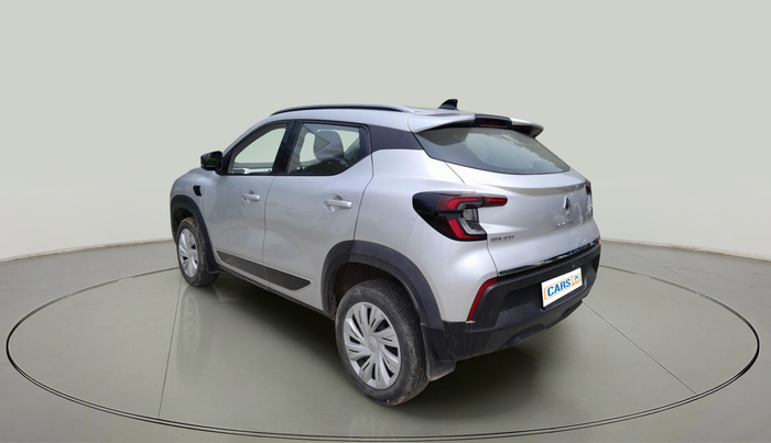 2021 Renault Kiger RXL AMT, Petrol, Automatic, 21,922 km, exterior