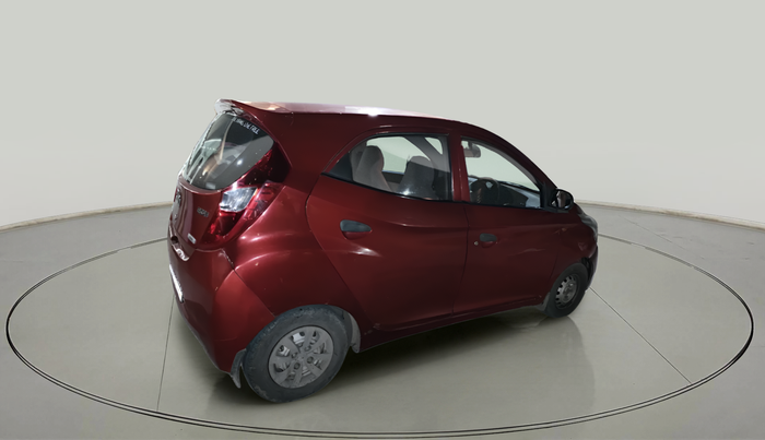 2011 Hyundai Eon ERA +, Petrol, Manual, 1,21,024 km, exterior