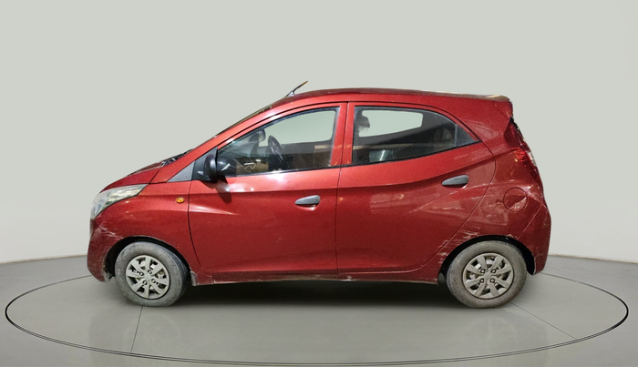 2011 Hyundai Eon ERA +, Petrol, Manual, 1,21,024 km, exterior