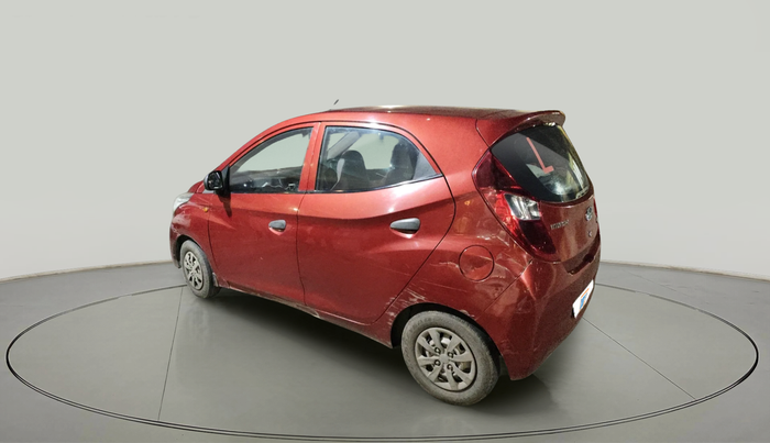 2011 Hyundai Eon ERA +, Petrol, Manual, 1,21,024 km, exterior