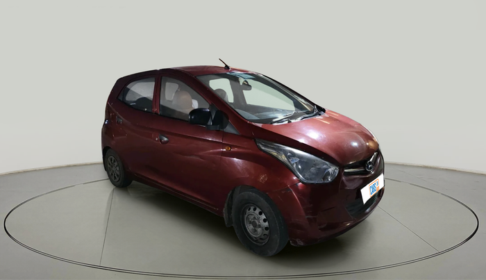 2011 Hyundai Eon ERA +, Petrol, Manual, 1,21,024 km, exterior