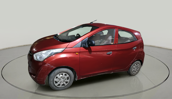 2011 Hyundai Eon ERA +, Petrol, Manual, 1,21,024 km, exterior