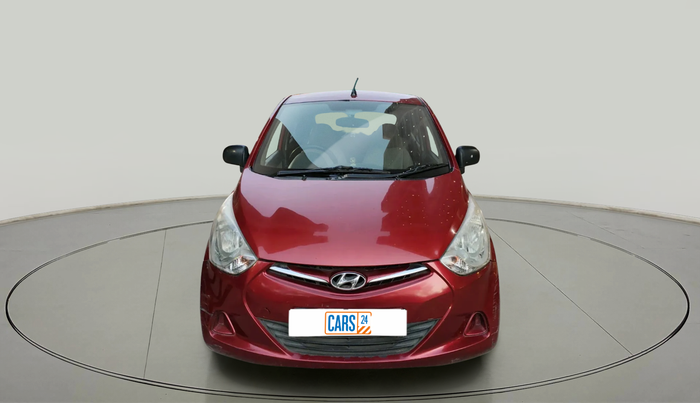 2011 Hyundai Eon ERA +, Petrol, Manual, 1,21,024 km, exterior