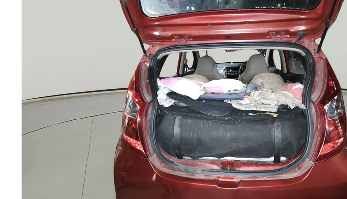 2011 Hyundai Eon ERA +, Petrol, Manual, 1,21,024 km, exterior