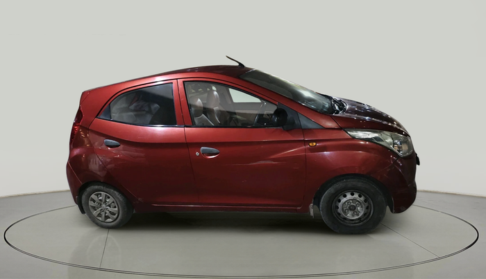 2011 Hyundai Eon ERA +, Petrol, Manual, 1,21,024 km, exterior