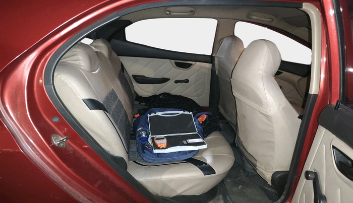 2011 Hyundai Eon ERA +, Petrol, Manual, 1,21,024 km, interior