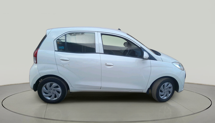 2019 Hyundai NEW SANTRO SPORTZ CNG, Petrol, Manual, 47,542 km, exterior