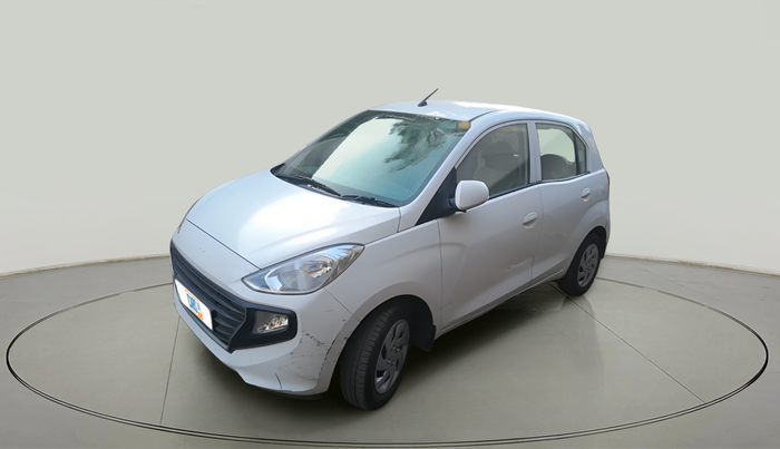 2019 Hyundai NEW SANTRO SPORTZ CNG, Petrol, Manual, 47,542 km, exterior