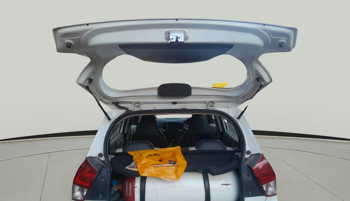 2019 Hyundai NEW SANTRO SPORTZ CNG, Petrol, Manual, 47,542 km, exterior