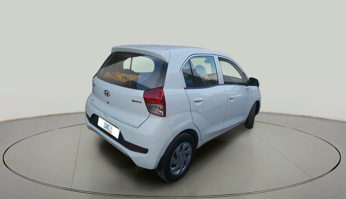 2019 Hyundai NEW SANTRO SPORTZ CNG, Petrol, Manual, 47,542 km, exterior