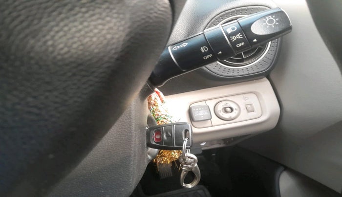 2019 Hyundai NEW SANTRO SPORTZ CNG, Petrol, Manual, 47,542 km, interior