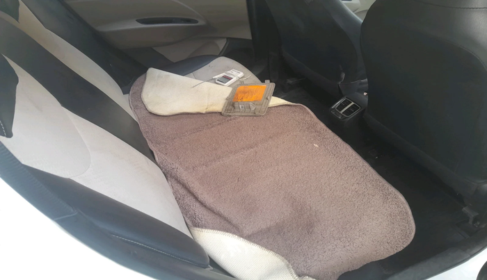 2019 Hyundai NEW SANTRO SPORTZ CNG, Petrol, Manual, 47,542 km, interior