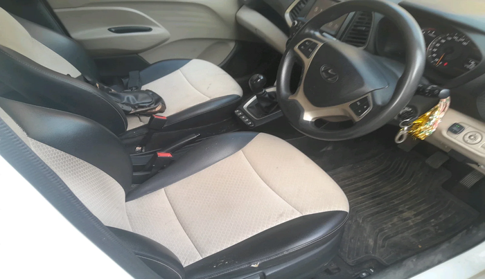 2019 Hyundai NEW SANTRO SPORTZ CNG, Petrol, Manual, 47,542 km, interior