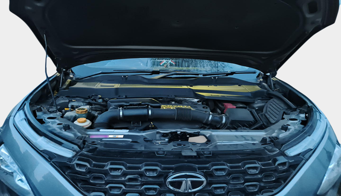 2020 Tata Harrier XZ PLUS 2.0L, Diesel, Manual, 95,795 km, exterior