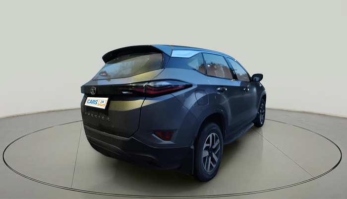 2020 Tata Harrier XZ PLUS 2.0L, Diesel, Manual, 95,795 km, exterior