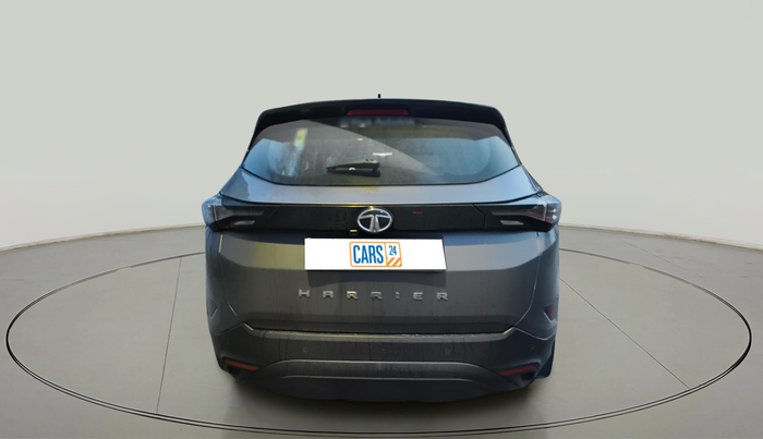 2020 Tata Harrier XZ PLUS 2.0L, Diesel, Manual, 95,795 km, exterior