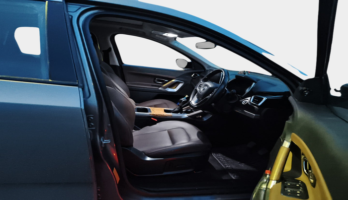 2020 Tata Harrier XZ PLUS 2.0L, Diesel, Manual, 95,795 km, interior