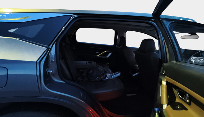 2020 Tata Harrier XZ PLUS 2.0L, Diesel, Manual, 95,795 km, interior