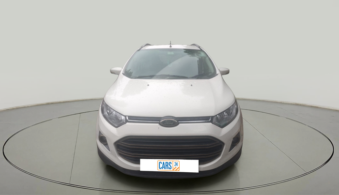 2014 Ford Ecosport TITANIUM 1.5L DIESEL (OPT), Diesel, Manual, 1,02,350 km, exterior