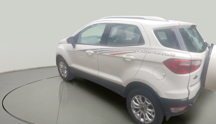 2014 Ford Ecosport TITANIUM 1.5L DIESEL (OPT), Diesel, Manual, 1,02,350 km, exterior
