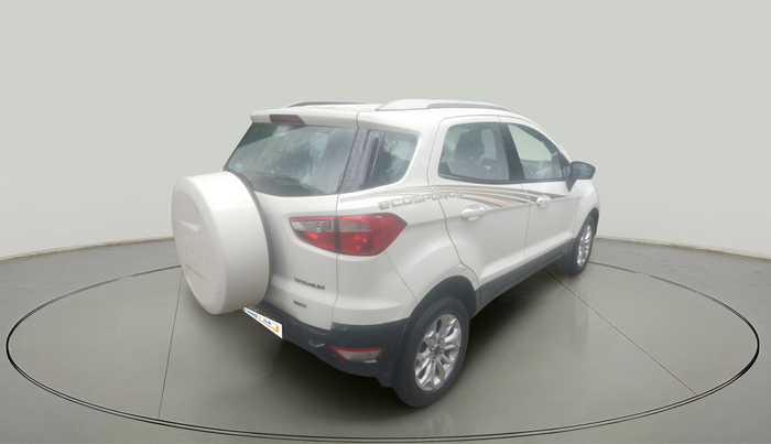 2014 Ford Ecosport TITANIUM 1.5L DIESEL (OPT), Diesel, Manual, 1,02,350 km, exterior