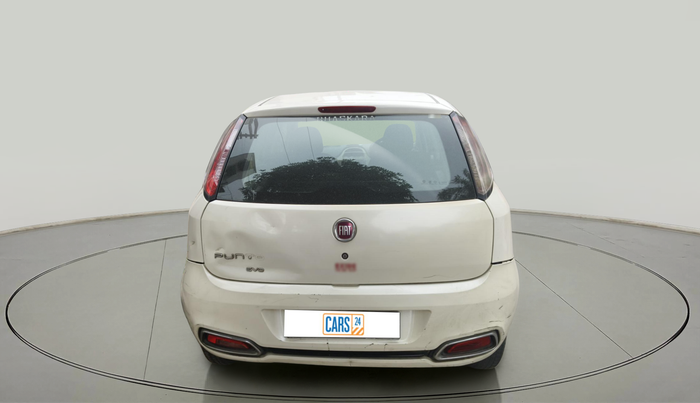 2015 Fiat Punto EVO ACTIVE 1.3 MULTIJET, Diesel, Manual, 1,19,933 km, exterior