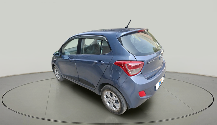 2014 Hyundai Grand i10 MAGNA 1.2 KAPPA VTVT, Petrol, Manual, 1,19,056 km, exterior