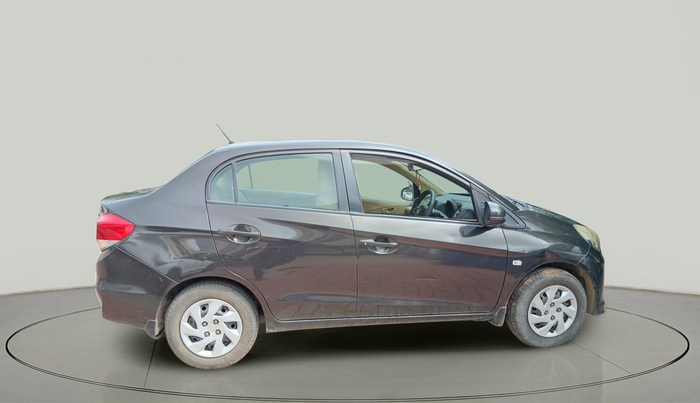 2015 Honda Amaze 1.5L I-DTEC S, Diesel, Manual, 1,10,007 km, exterior