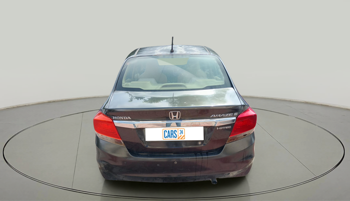 2015 Honda Amaze 1.5L I-DTEC S, Diesel, Manual, 1,10,007 km, exterior