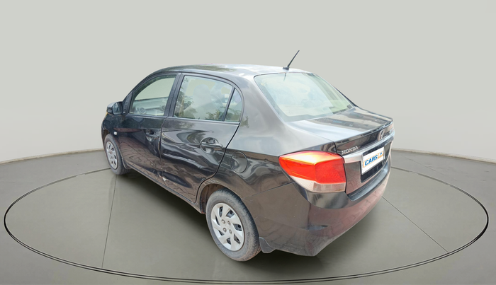 2015 Honda Amaze 1.5L I-DTEC S, Diesel, Manual, 1,10,007 km, exterior