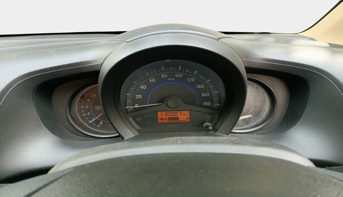 2015 Honda Amaze 1.5L I-DTEC S, Diesel, Manual, 1,10,007 km, interior