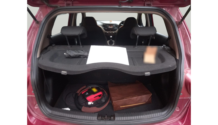 2014 Hyundai Grand i10 ASTA 1.2 KAPPA VTVT, Petrol, Manual, 1,04,676 km, exterior