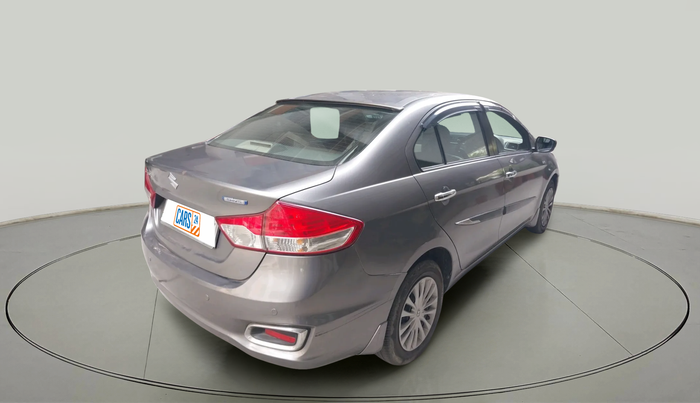 2017 Maruti Ciaz VDI+ SHVS, Diesel, Manual, 1,59,640 km, exterior