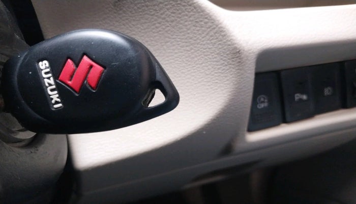 2017 Maruti Ciaz VDI+ SHVS, Diesel, Manual, 1,59,640 km, interior