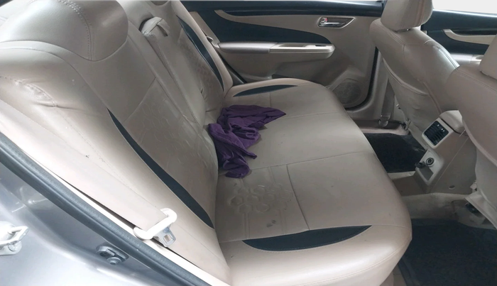 2017 Maruti Ciaz VDI+ SHVS, Diesel, Manual, 1,59,640 km, interior