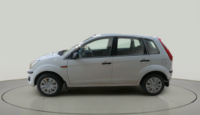 2011 Ford Figo LXI 1.2 PETROL, Petrol, Manual, 78,872 km, exterior