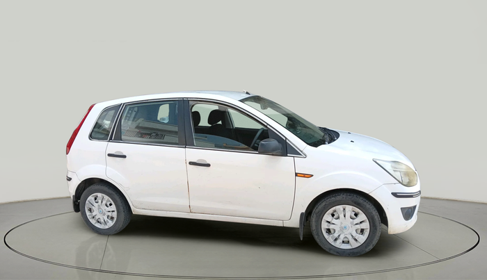 2011 Ford Figo LXI 1.2 PETROL, Petrol, Manual, 78,872 km, exterior