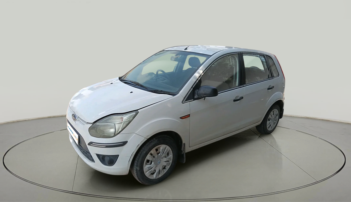 2011 Ford Figo LXI 1.2 PETROL, Petrol, Manual, 78,872 km, exterior