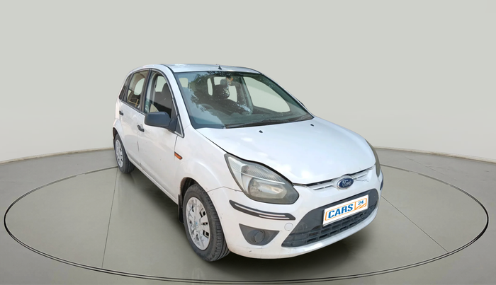 2011 Ford Figo LXI 1.2 PETROL, Petrol, Manual, 78,872 km, exterior