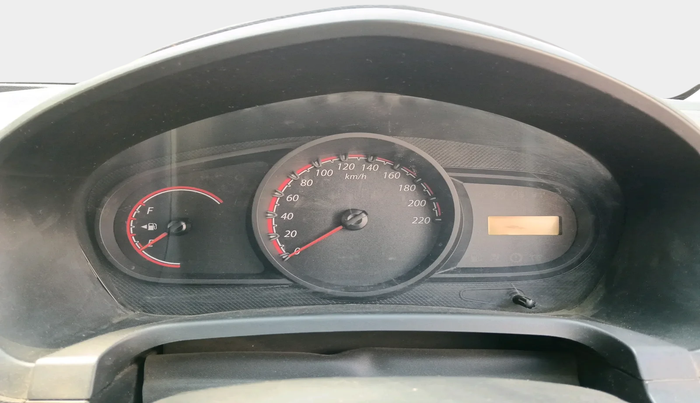 2011 Ford Figo LXI 1.2 PETROL, Petrol, Manual, 78,872 km, interior