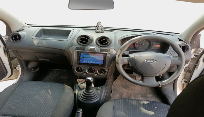 2011 Ford Figo LXI 1.2 PETROL, Petrol, Manual, 78,872 km, interior