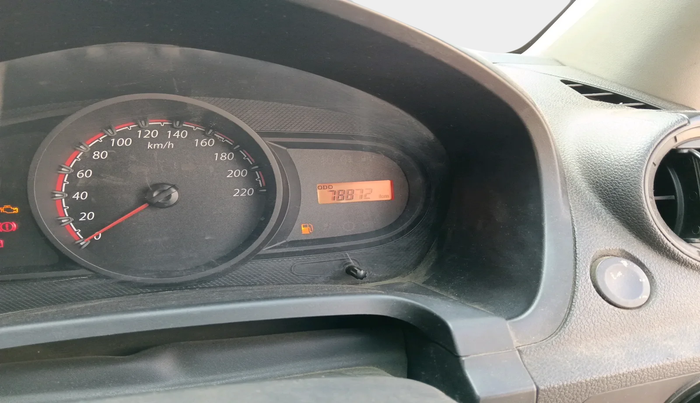 2011 Ford Figo LXI 1.2 PETROL, Petrol, Manual, 78,872 km, interior