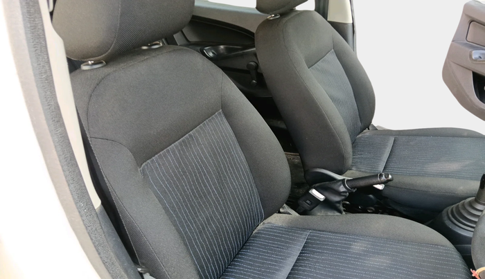 2011 Ford Figo LXI 1.2 PETROL, Petrol, Manual, 78,872 km, interior