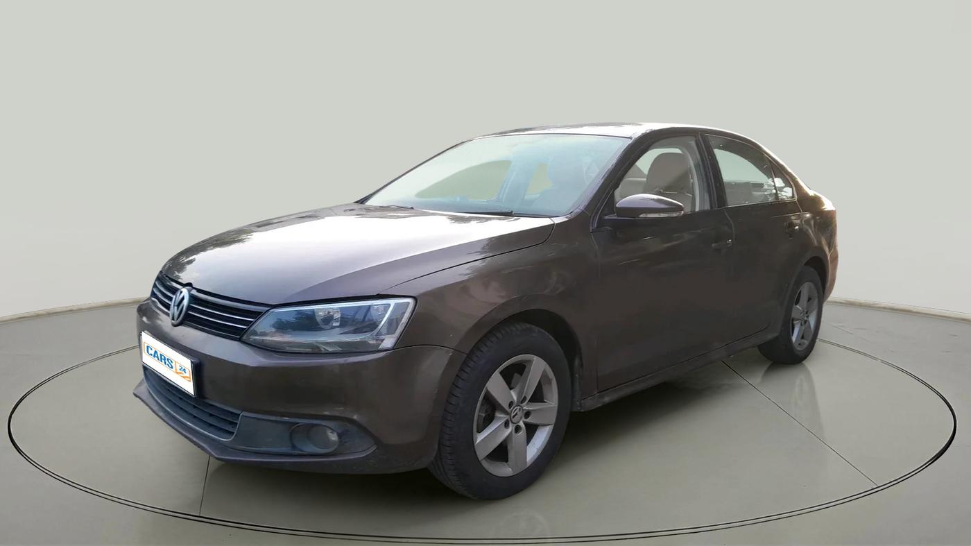 2011 Volkswagen Jetta COMFORTLINE 2.0L TDI, Diesel, Manual, 79,600 km, exterior