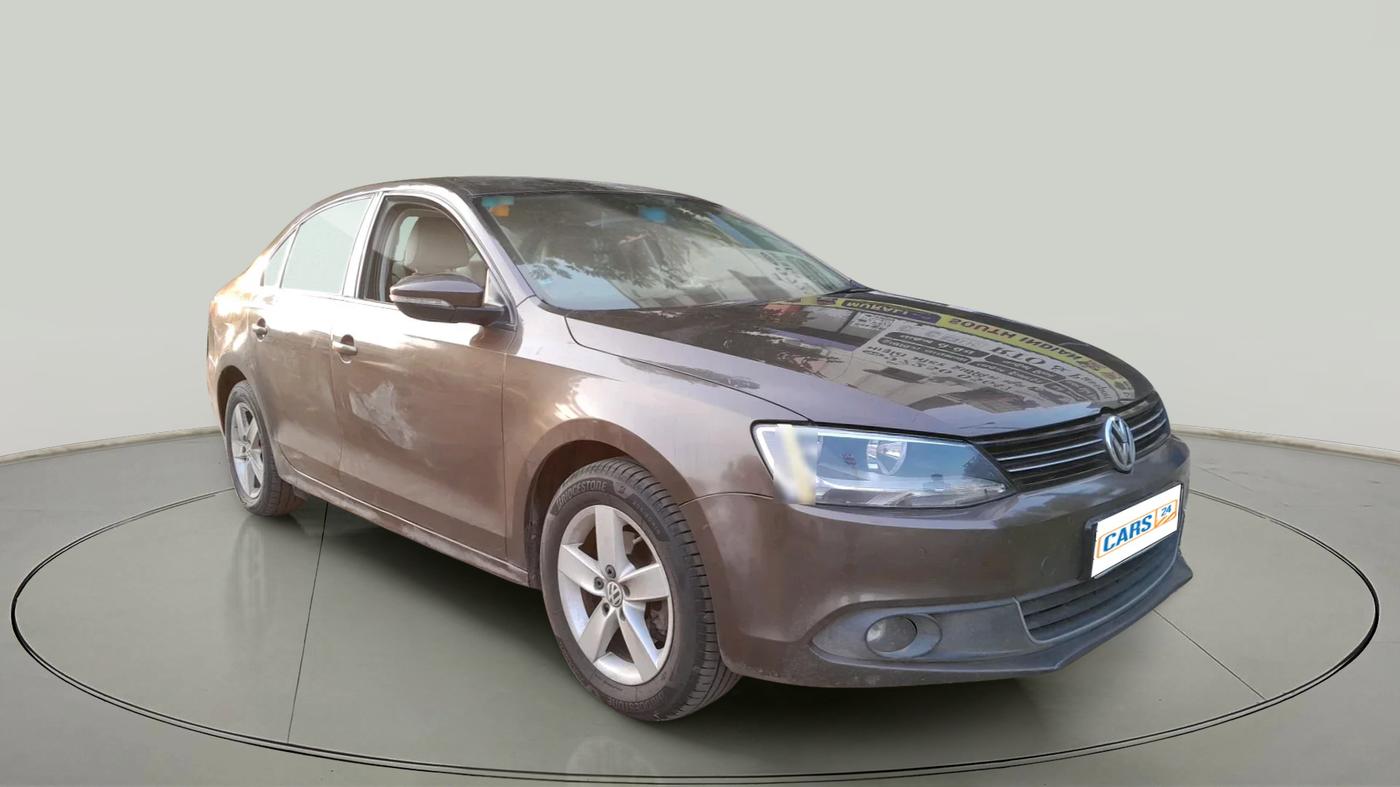 2011 Volkswagen Jetta COMFORTLINE 2.0L TDI, Diesel, Manual, 79,600 km, exterior