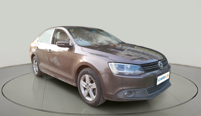 2011 Volkswagen Jetta COMFORTLINE 2.0L TDI, Diesel, Manual, 79,043 km, exterior