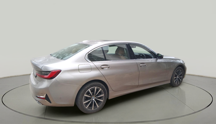 2021 BMW 3 SERIES GRAN LIMOUSINE 330Li LUXURY LINE, Petrol, Automatic, 24,791 km, exterior